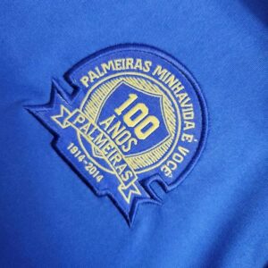 Retro Palmeiras 2014/15 Jersey - Image 4