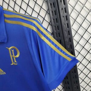 Retro Palmeiras 2014/15 Jersey - Image 7