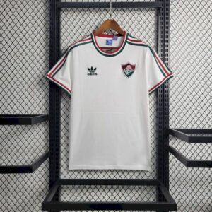 Retro Fluminense 2014/15 Away Jersey - Image 2