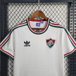 Retro Fluminense 2014/15 Away Jersey - Image 6