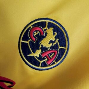 Retro Club America 2000/01 Away Jersey - Image 3