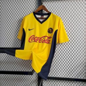 Retro Club America 2000/01 Away Jersey - Image 4