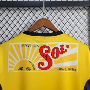 Retro Club America 2000/01 Away Jersey - Image 5