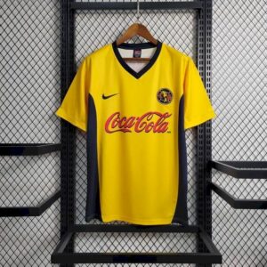 Retro Club America 2000/01 Away Jersey - Image 2