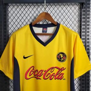 Retro Club America 2000/01 Away Jersey - Image 8