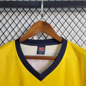 Retro Club America 2000/01 Away Jersey - Image 9