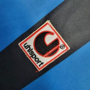 Retro Inter Milan 1998 Home Long Sleeves Jersey - Image 4