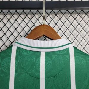 Retro Palmeiras 1993 Home Jersey - Image 4