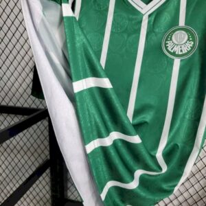 Retro Palmeiras 1993 Home Jersey - Image 6