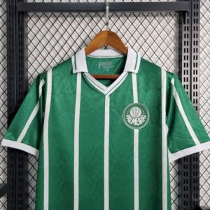 Retro Palmeiras 1993 Home Jersey - Image 7
