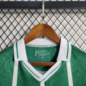 Retro Palmeiras 1993 Home Jersey - Image 8