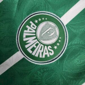 Retro Palmeiras 1993 Home Jersey - Image 9