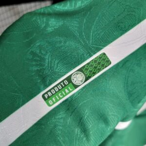 Retro Palmeiras 1993 Home Jersey - Image 10