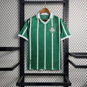 Retro Palmeiras 1993 Home Jersey - Image 2
