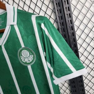 Retro Palmeiras 1993 Home Jersey - Image 11
