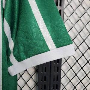 Retro Palmeiras 1993 Home Jersey - Image 12