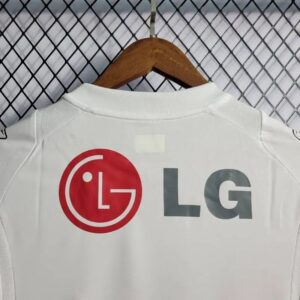 Retro Sao Paulo 2006 Home Jersey - Image 3