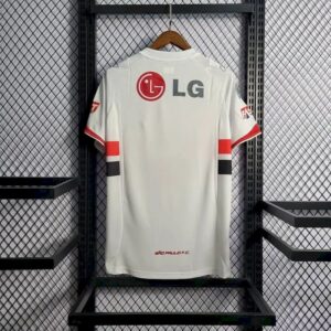 Retro Sao Paulo 2006 Home Jersey - Image 9