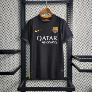 Retro Barcelona 2013/14 Third Jersey - Image 2
