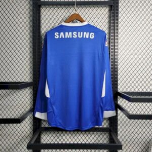 Retro Palmeiras 2009 Third Long Sleeves Jersey - Image 3