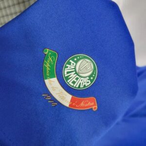 Retro Palmeiras 2009 Third Long Sleeves Jersey - Image 5