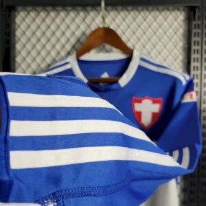Retro Palmeiras 2009 Third Long Sleeves Jersey - Image 9