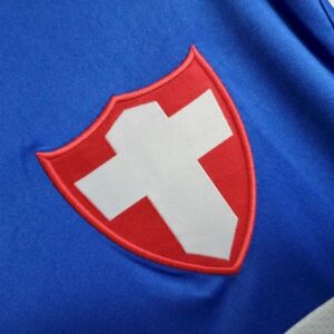 Retro Palmeiras 2009 Third Long Sleeves Jersey - Image 10