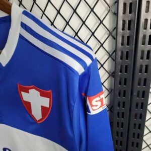 Retro Palmeiras 2009 Third Long Sleeves Jersey - Image 11