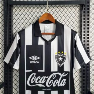 Retro Botafogo 1997 Home Jersey - Image 5