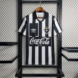 Retro Botafogo 1997 Home Jersey - Image 2