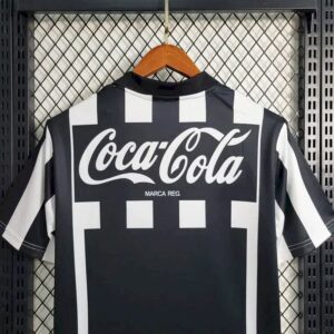 Retro Botafogo 1997 Home Jersey - Image 9
