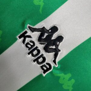 Retro Real Betis 1995/97 Home Jersey - Image 3