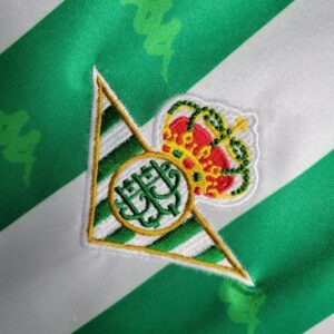 Retro Real Betis 1995/97 Home Jersey - Image 10