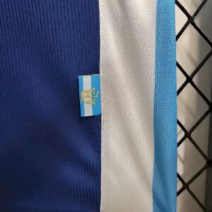 Retro Argentina 1998 Away Jersey - Image 13