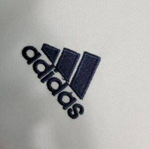 Retro Real Madrid 2016/17 Home Long Sleeves Jersey - Image 3