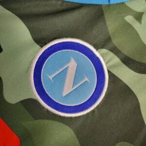 Retro Napoli 2013/14 Home Jersey - Image 8