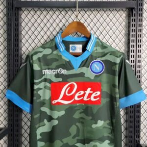 Retro Napoli 2013/14 Home Jersey - Image 10