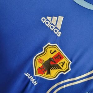 Retro Japan 2006 Home Jersey - Image 8