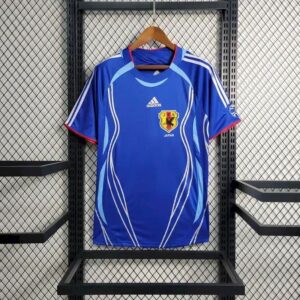 Retro Japan 2006 Home Jersey - Image 2