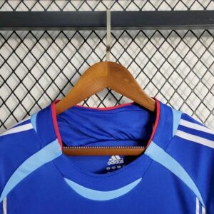 Retro Japan 2006 Home Jersey - Image 9