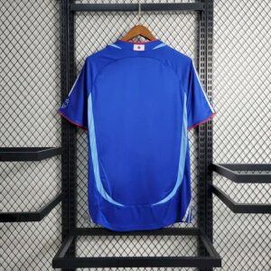 Retro Japan 2006 Home Jersey - Image 4