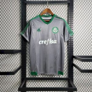 Retro Palmeiras 2015 Third Jersey - Image 2