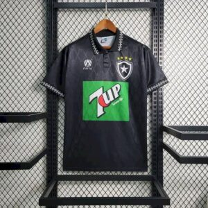 Retro Botafogo 1995 Away Jersey - Image 2