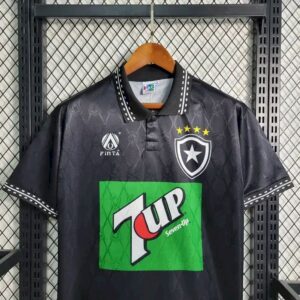 Retro Botafogo 1995 Away Jersey - Image 5