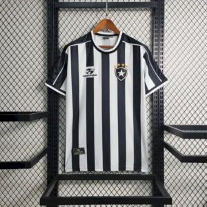Retro Botafogo 1999/2000 Home Jersey - Image 2
