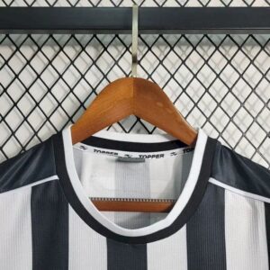 Retro Botafogo 1999/2000 Home Jersey - Image 3