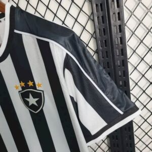 Retro Botafogo 1999/2000 Home Jersey - Image 7