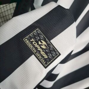 Retro Botafogo 1999/2000 Home Jersey - Image 8