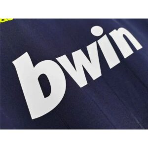 Retro Real Madrid 2012/13 Away Jersey - Image 10