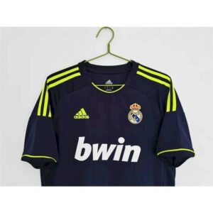Retro Real Madrid 2012/13 Away Jersey - Image 2